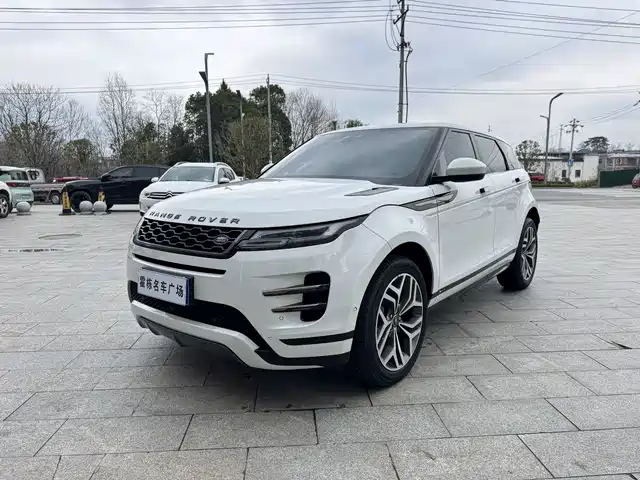 Land Rover Range Rover Evoque Range Rover Evoque 2020 249ps R-Dynamic S Sports Edition