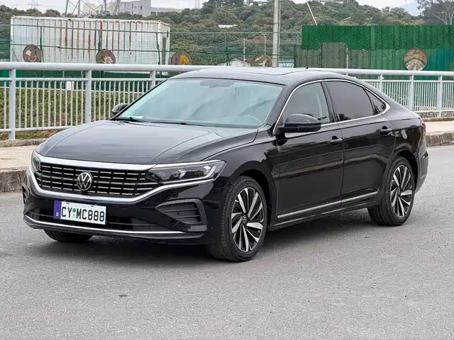 Volkswagen Passat Passat 2024 380tsi Deluxe Edition — фото