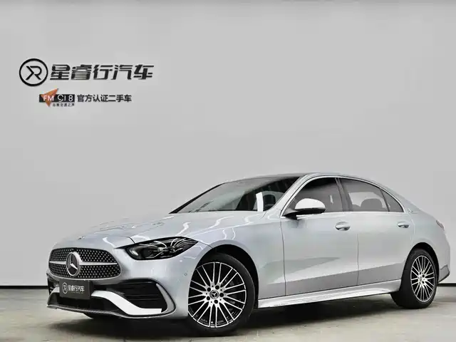 Mercedes-Benz Mercedes Benz C Class Mercedes-Benz C-Class 2024 C 260 L Sports Edition — фото
