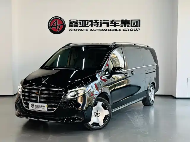 Mercedes-Benz Mercedes Benz V Class Mercedes-Benz V-Class 2024 V 300 L Long Wheelbase Luxury Edition — фото