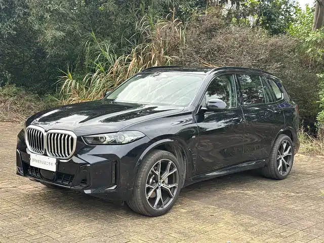 Bmw Bmw X5 Bmw X5 2026 Xdrive 30li Exclusive M Sports Night Package — фото