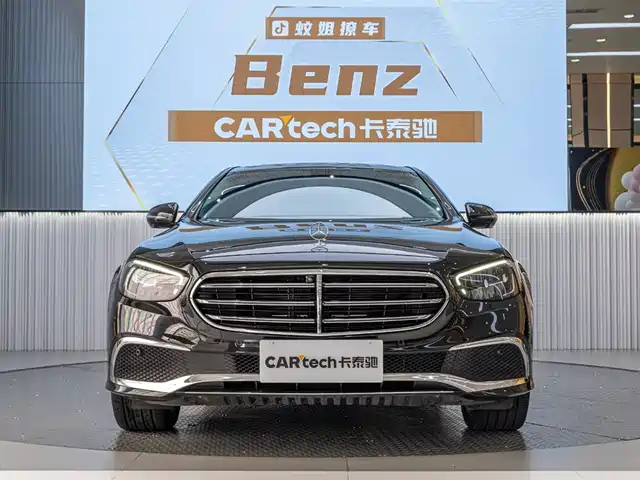 Mercedes-Benz Mercedes-Benz E-Class Mercedes-Benz E-Class 2023 Facelift E 300 L Luxury Model — фото