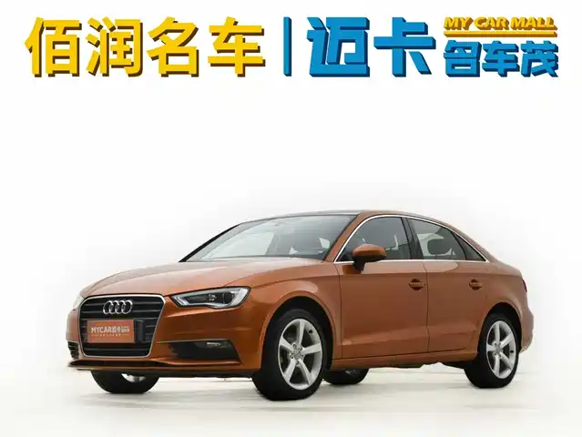 Audi Audi A3 Audi A3 2014 Limousine 35 Tfsi Automatic Comfort Type