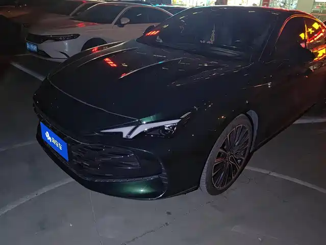 Mg Mg7 Mg7 2023 2.0t Automatic Beauty Hunting Luxury Edition — фото