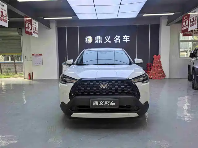 Toyota Corolla Sharp Corolla Sharp 2023 2.0l Elite Edition — фото