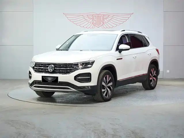 Volkswagen Tanyue Tanyue 2019 330tsi Four-Wheel Drive Luxury Model, National V