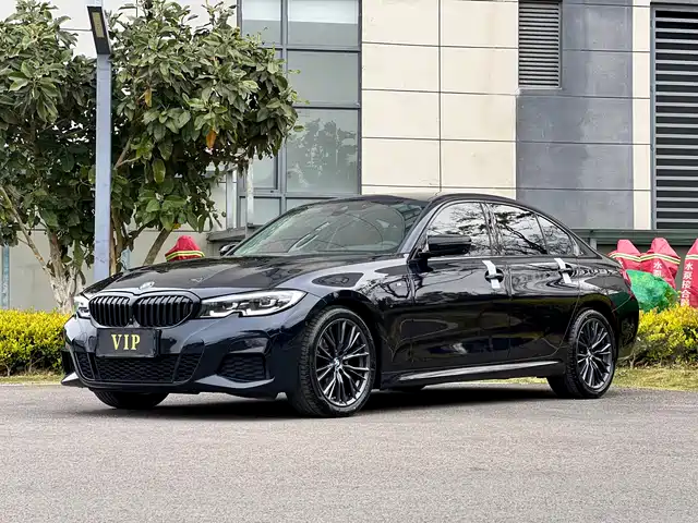 Bmw Bmw 3 Series Bmw 3 Series 2020 Facelift 325i M Sports Night Package — фото