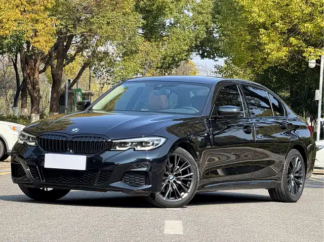 Bmw Bmw 3 Series Bmw 3 Series 2020 Facelift 325li M Sports Night Package — фото