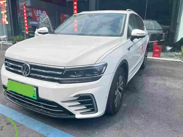 Volkswagen Tiguan L New Energy Tiguan L New Energy 2020 430phev Plug-In Hybrid Flagship Version
