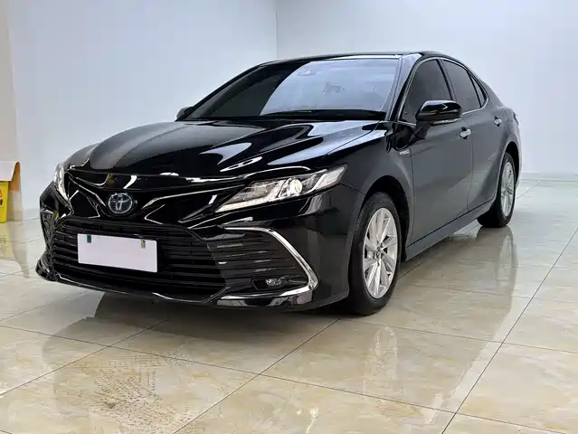 Toyota Camry Camry 2023 Dual Engine 2.5hgvp Leading Edition
