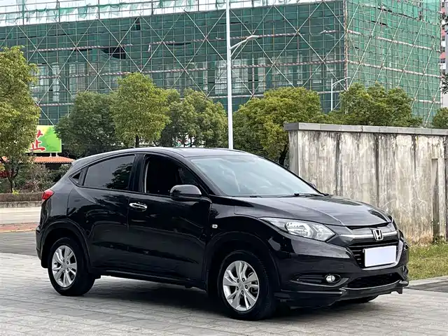 Honda Binzhi Binzhi 2017 1.5l Cvt Two-Wheel Drive Comfort Model — фото
