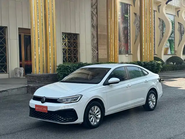 Volkswagen Lavida Lavida 2023 Xinrui 1.5l Automatic Xinyi Edition — фото