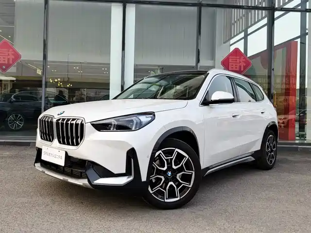 Bmw Bmw X1 Bmw X1 2025 Sdrive25li X Design Package — фото