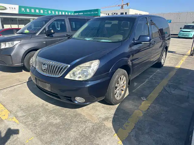 Buick Buick Gl8 Buick Gl8 2014 2.4l Classic Edition — фото