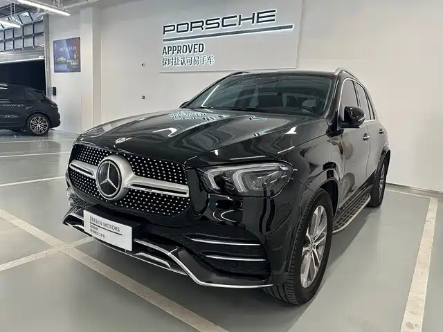 Mercedes-Benz Mercedes-Benz Gle Coupe Mercedes-Benz Gle Coupe 2023 Gle 350 4matic Coupe Suv Fashionable