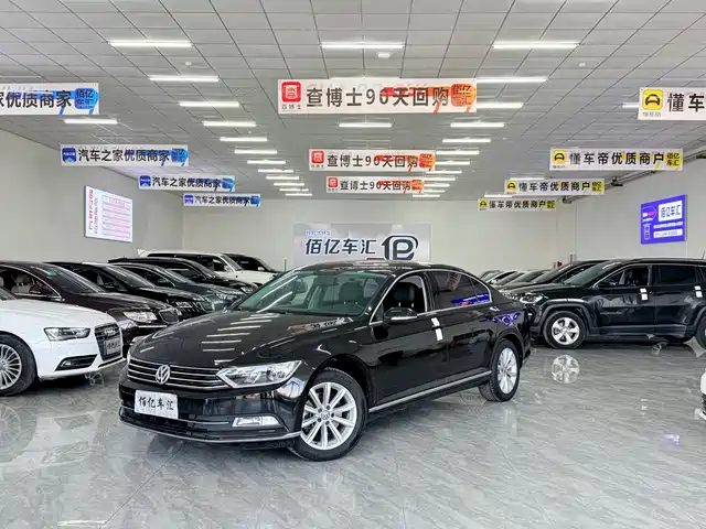 Volkswagen Magotan Magotan 2018 330tsi Dsg Leading Model — фото