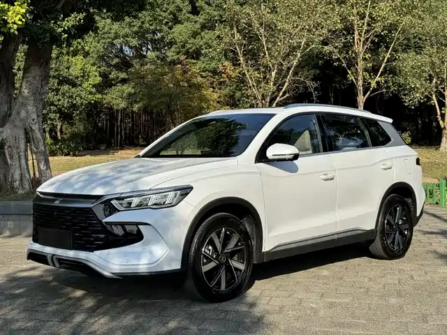 Byd Song Pro New Energy Song Pro New Energy 2023 Champion Edition Dm-I 110km Excellent Type