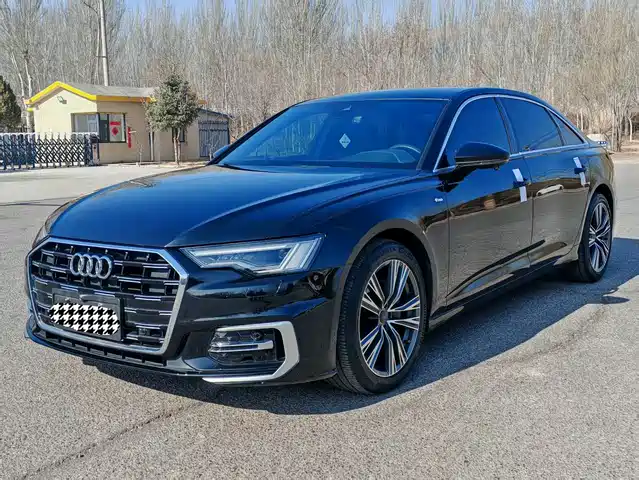 Audi Audi A6l Audi A6l 2023 45 Tfsi Premium Dynamic Model — фото