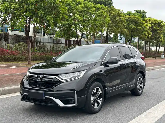 Honda Hondacr-V Honda Cr-V 2021 240turbo Cvt Two-Wheel Drive Comfort Version — фото