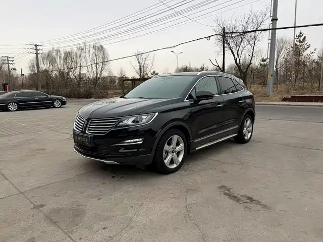 Lincoln Lincoln Mkc Lincoln Mkc 2019 2.0t Four-Wheel Drive Premium Version, National Vi