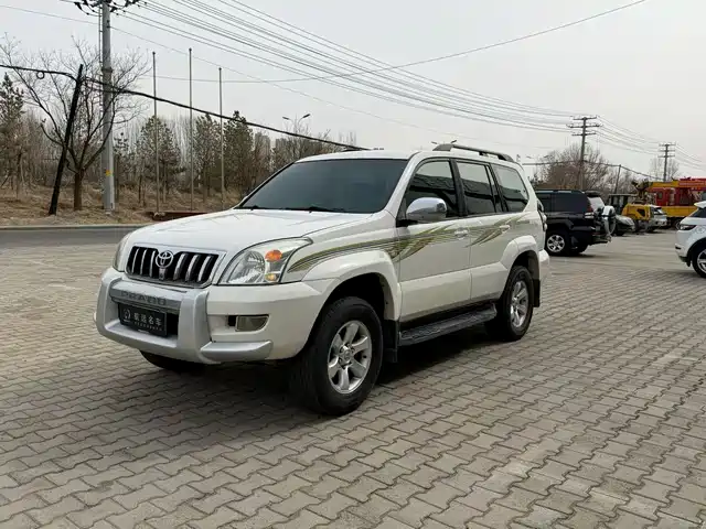 Toyota Prado (Imported) Prado (Imported) 2004 Gx 2.7 Automatic Model — фото