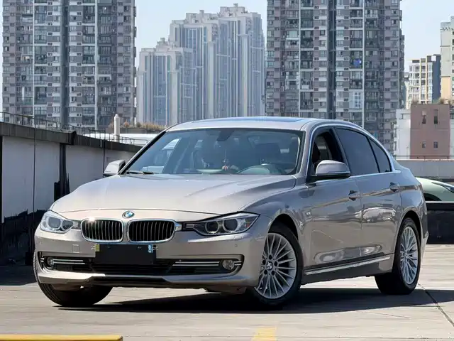 Bmw Bmw 3 Series Bmw 3 Series 2013 Facelift 320li Luxury Design Package — фото