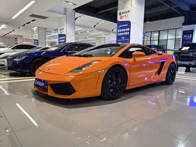 Lamborghini Gallardo Gallardo 2012 Lp 570-4 Super Trofeo Stradale — фото