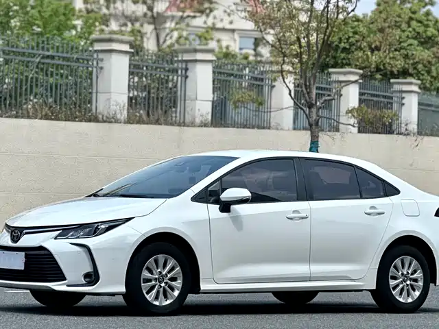 Toyota Corolla Corolla 2023 1.2t Pioneer Edition — фото