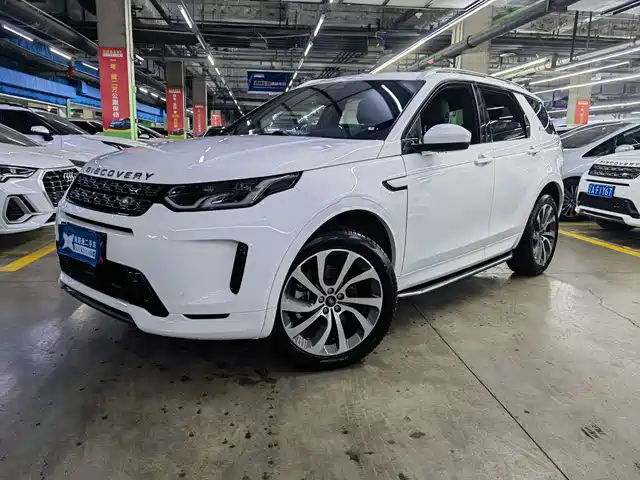 Land Rover Discovery Sports Discovery Sport 2022 Facelift 249ps R-Dynamic S Performance Version 5 Seats — фото