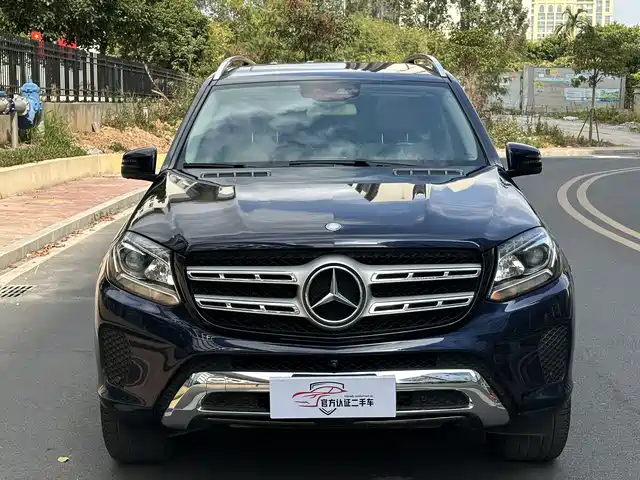 Mercedes-Benz Mercedes Benz Gls Mercedes-Benz Gls 2017 Gls 400 4matic Luxury Model — фото