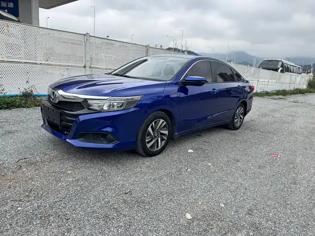 Honda Lingpai Lingpai 2019 180turbo Cvt Comfort Edition National Vi