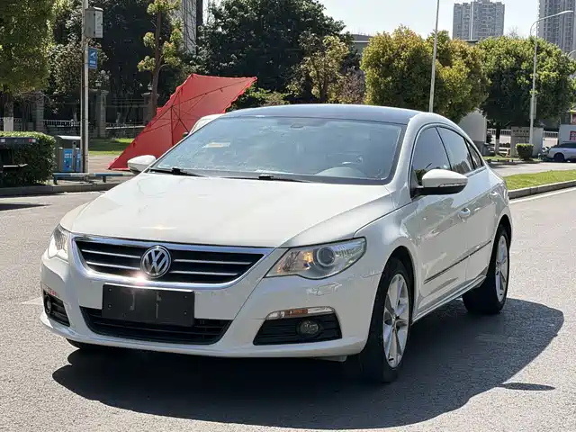 Volkswagen Faw-Volkswagen Cc Faw-Volkswagen Cc 2012 1.8tsi Premium Model — фото