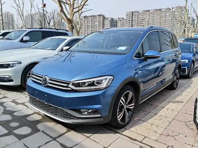 Volkswagen Touran Touran 2018 Touran L 280tsi Dsg Extended Edition 7 Seats National V — фото