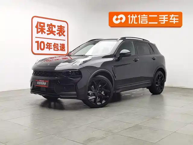 Lynk & Co Lynk & Co 01 Lynk & Co 01 2021 2.0td 4wd Dark Night Edition