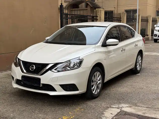 Nissan Sylphy Sylphy 2022 Classic 1.6xe Cvt Comfort Edition
