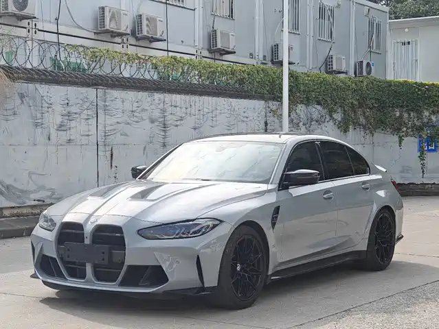 Bmw Bmw M3 Bmw M3 2023 M3 Sedan M Xdrive Thunder Edition
