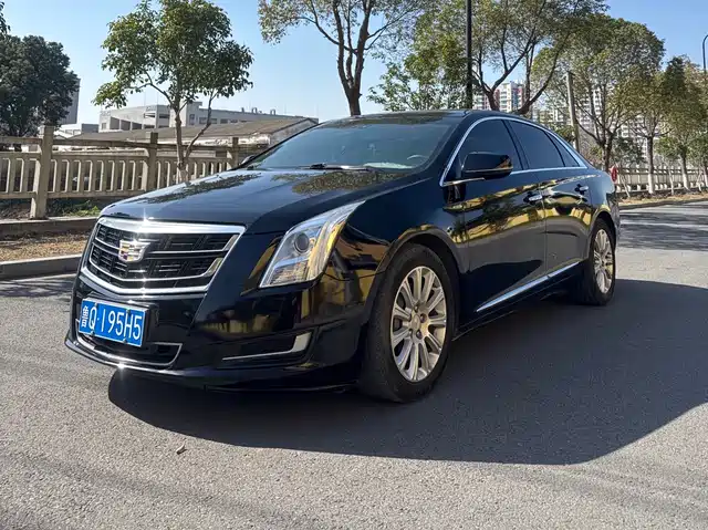 Cadillac Cadillac Xts Cadillac Xts 2017 28t Technology — фото
