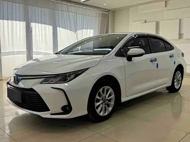 Toyota Corolla Corolla 2022 1.2t S-Cvt Pioneer Plus Edition — фото