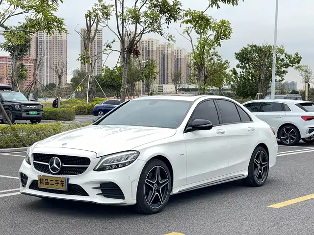 Mercedes-Benz Mercedes Benz C Class Mercedes-Benz C-Class 2021 C 260 Star Collection Edition