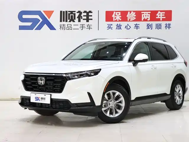 Honda Hondacr-V Honda Cr-V 2023 240turbo Two-Wheel Drive Turbo Version 5 Seats — фото