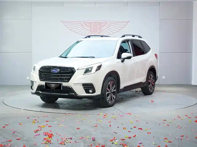 Subaru Forest Man Forester 2024 2.5i Awd Premium Edition Eyesight — фото