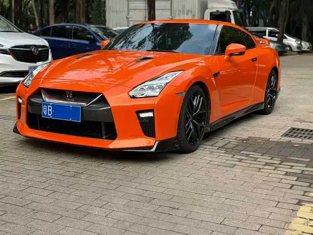 Nissan Nissan Gt-R Nissan Gt-R 2017 3.8t Flagship Version
