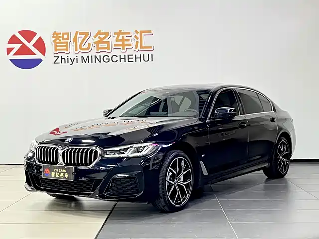 Bmw Bmw 5 Series Bmw 5 Series 2022 Facelift 2 530li Exclusive M Sports Package — фото