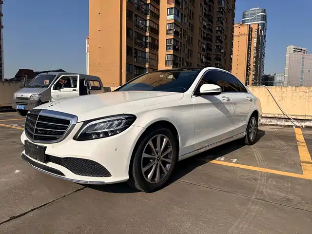 Mercedes-Benz Mercedes Benz C Class Mercedes-Benz C-Class 2020 C 260 L Sports Edition — фото