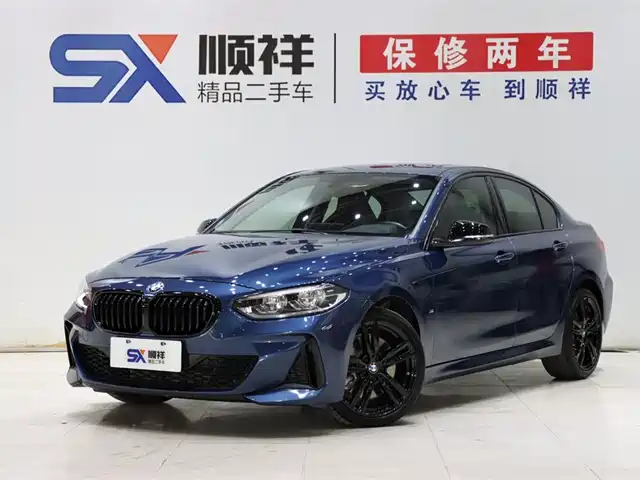 Bmw Bmw 1 Series Bmw 1 Series 2023 125i M Sports Night Edition — фото