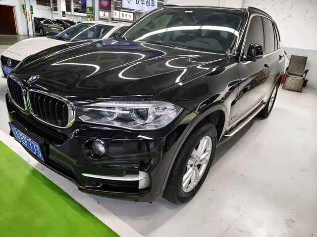 Bmw Bmw X5 (Imported) Bmw X5 Imported 2014 Xdrive35i Elegant Model — фото