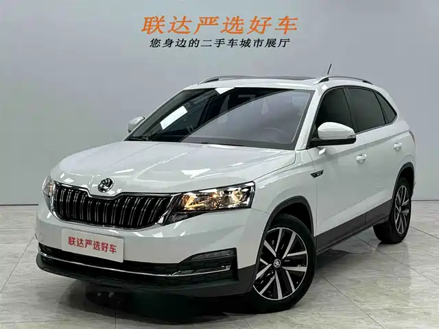Skoda Comek Komic 2024 1.5l Automatic Comfort Version