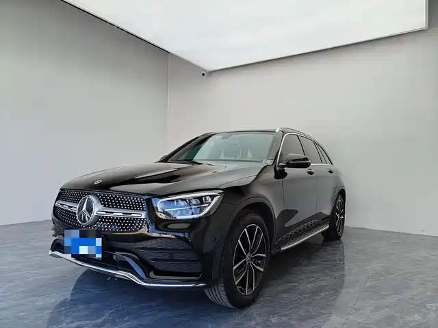 Mercedes-Benz Mercedes-Benz Glc Mercedes-Benz Glc 2022 Glc 260 L 4matic Dynamic — фото