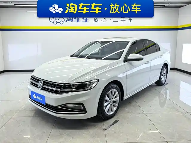 Volkswagen Bora Bora 2020 1.5l Automatic Comfort Model — фото