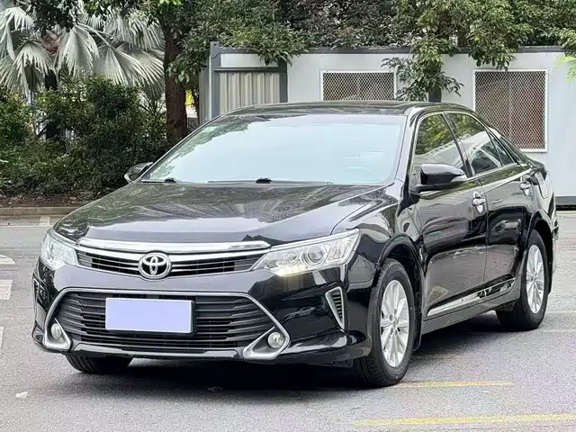 Toyota Camry Camry 2015 2.0g Advanced Edition